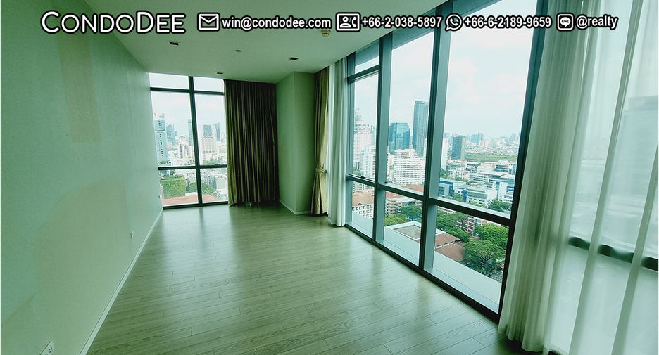 For sale 2 bedrooms condo in Watthana, Bangkok