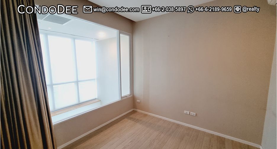 For sale 2 bedrooms condo in Watthana, Bangkok