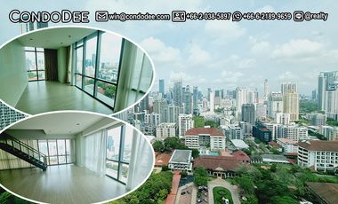 For sale 2 bedrooms condo in Watthana, Bangkok