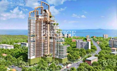 Condo en venta de 3 habitaciones en Bang Lamung, Chonburi