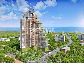 À vendre 3 chambres condo à Bang Lamung, Chonburi