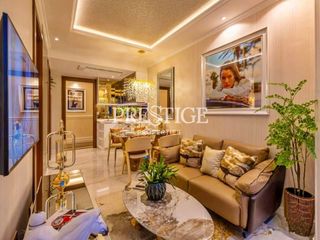 À vendre 3 chambres condo à Bang Lamung, Chonburi