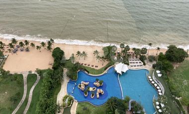 For rent and for sale 1 bed condo in Sattahip, Chonburi