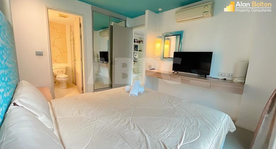 Wohnung zum Kauf mit 2 Zimmer in Jomtien, Pattaya