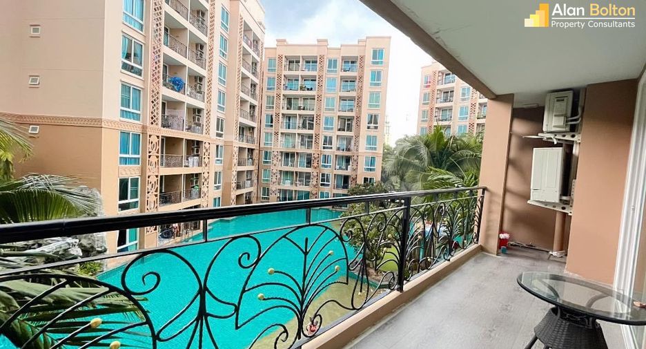Wohnung zum Kauf mit 2 Zimmer in Jomtien, Pattaya
