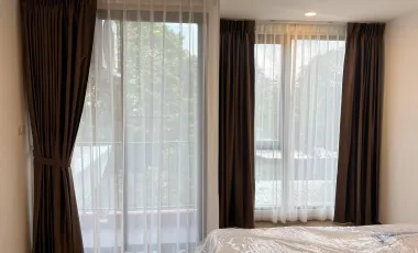 For rent studio condo in Chatuchak, Bangkok