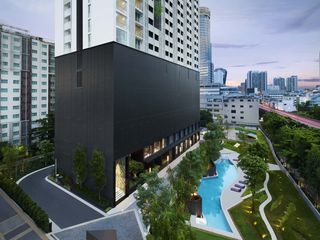 For sale 1 bed condo in Din Daeng, Bangkok
