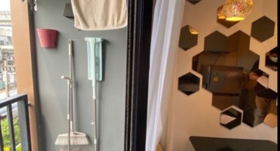 For sale 1 Beds condo in Bangkok Yai, Bangkok