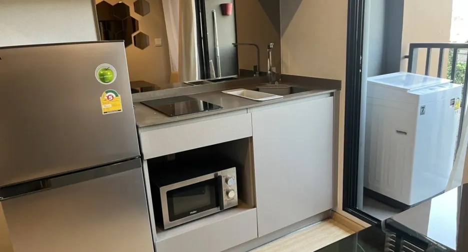 For sale 1 Beds condo in Bangkok Yai, Bangkok