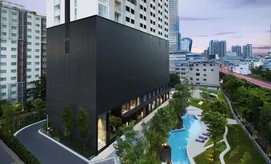 For rent 1 bed condo in Din Daeng, Bangkok