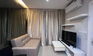 For sale 1 bed condo in Huai Khwang, Bangkok
