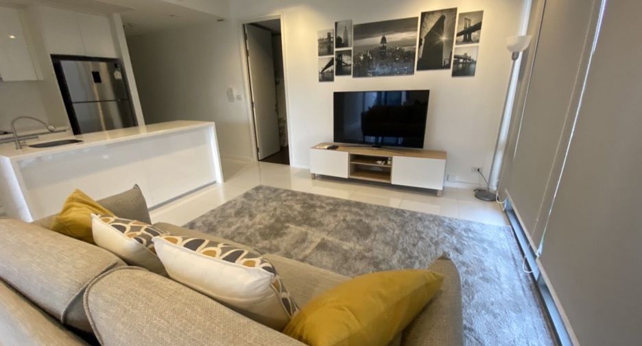 For sale 2 bed condo in Sathon, Bangkok