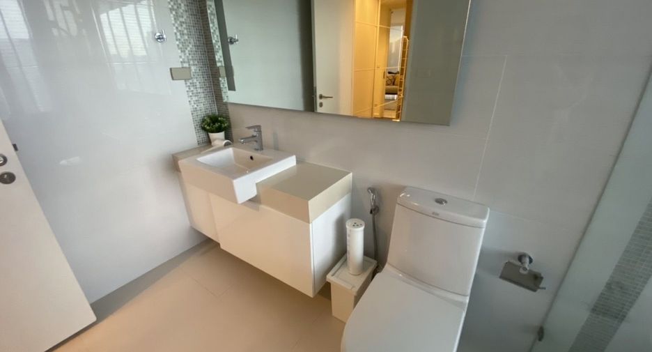 For sale 2 bed condo in Sathon, Bangkok