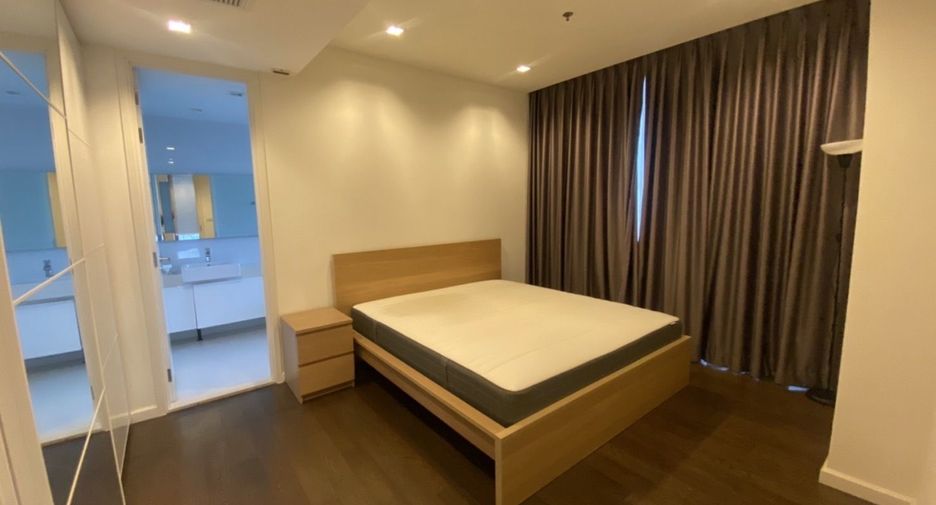 For sale 2 bed condo in Sathon, Bangkok