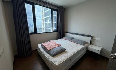 For rent 1 bed condo in Huai Khwang, Bangkok