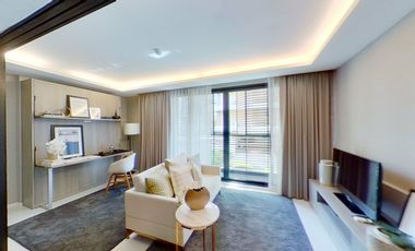 For sale 1 bed condo in Khlong Toei, Bangkok