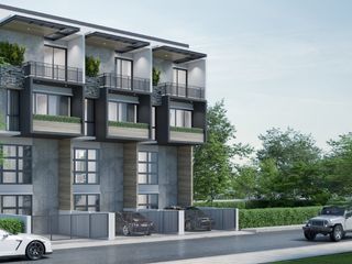 For sale office in Lat Phrao, Bangkok