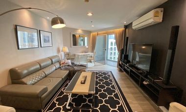 For rent 3 bed condo in Huai Khwang, Bangkok