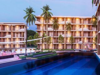 For sale studio condo in Thalang, Phuket