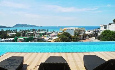 For sale 1 bed condo in Kathu, Phuket