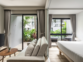For sale 1 bed condo in Thalang, Phuket