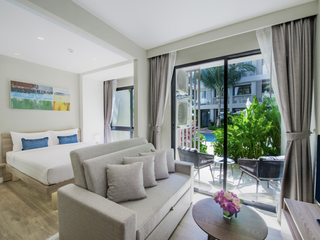 For sale 1 bed condo in Thalang, Phuket
