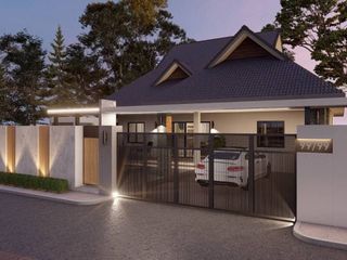 For sale 3 bed villa in Mueang Phuket, Phuket