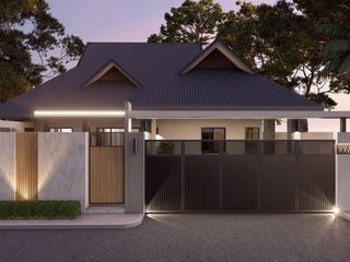 For sale 3 bed villa in Mueang Phuket, Phuket