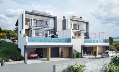 For sale 4 bed villa in Ko Samui, Surat Thani