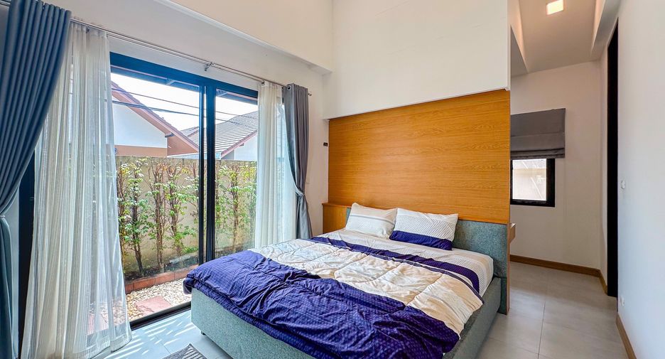 For sale 3 bed house in Bang Lamung, Chonburi