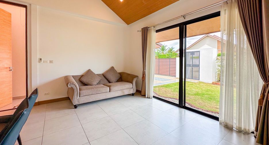 For sale 3 bed house in Bang Lamung, Chonburi
