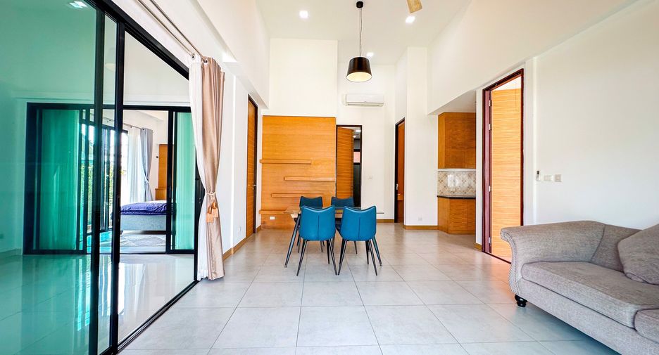 For sale 3 bed house in Bang Lamung, Chonburi
