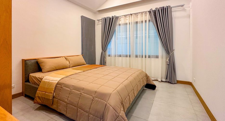 For sale 3 bed house in Bang Lamung, Chonburi