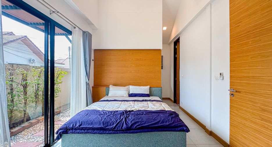 For sale 3 bed house in Bang Lamung, Chonburi