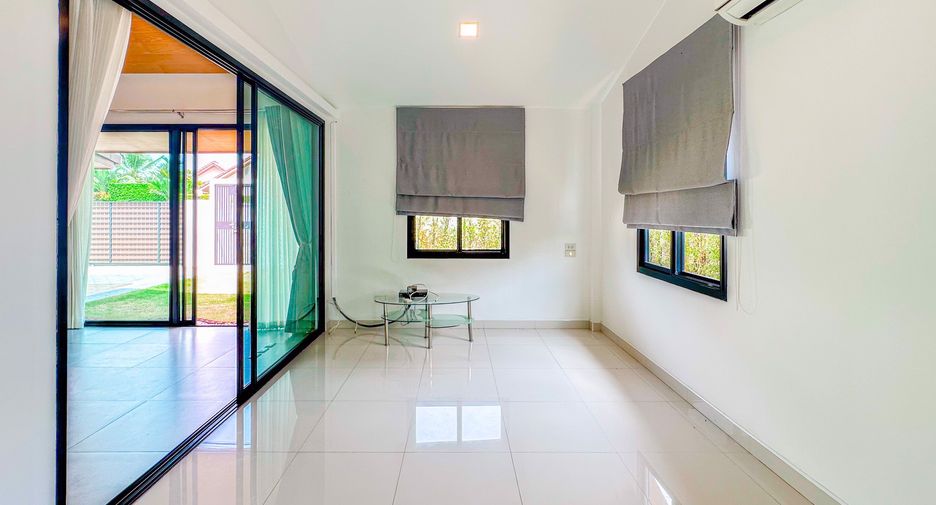 For sale 3 bed house in Bang Lamung, Chonburi