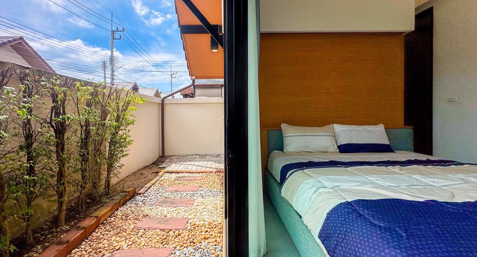 For sale 3 bed house in Bang Lamung, Chonburi