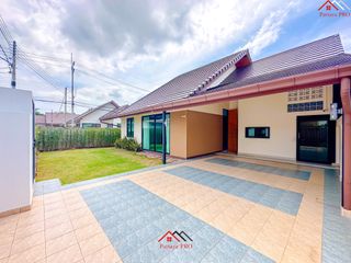 For sale 3 bed house in Bang Lamung, Chonburi