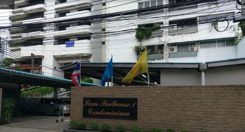 ขาย 4 เตียง คอนโด ใน คลองเตย, กรุงเทพฯ