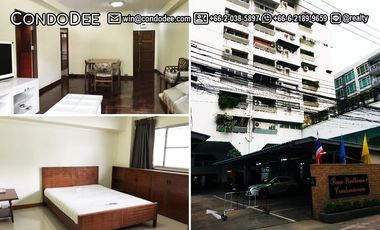 For sale 4 bed condo in Khlong Toei, Bangkok