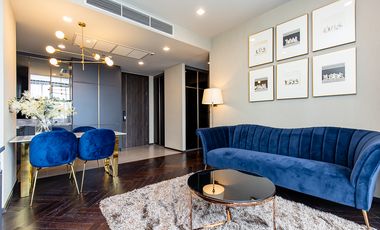 For rent and for sale 2 bed condo in Phaya Thai, Bangkok