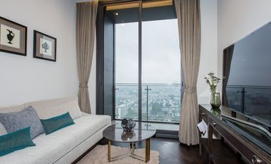 For rent and for sale 1 bed condo in Phaya Thai, Bangkok