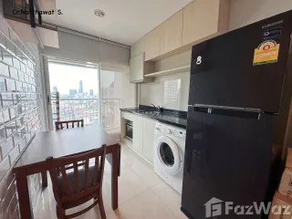 For sale 1 bed condo in Sathon, Bangkok