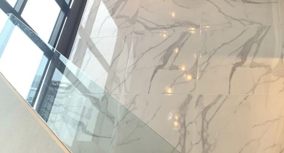 For rent 3 bed condo in Huai Khwang, Bangkok
