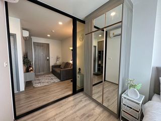 For rent 1 bed condo in Mueang Samut Prakan, Samut Prakan