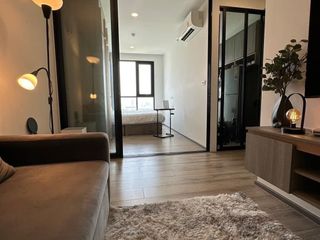 For rent 1 bed condo in Mueang Samut Prakan, Samut Prakan