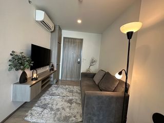 For rent 1 bed condo in Mueang Samut Prakan, Samut Prakan