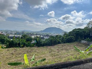 For sale land in Mueang Phuket, Phuket