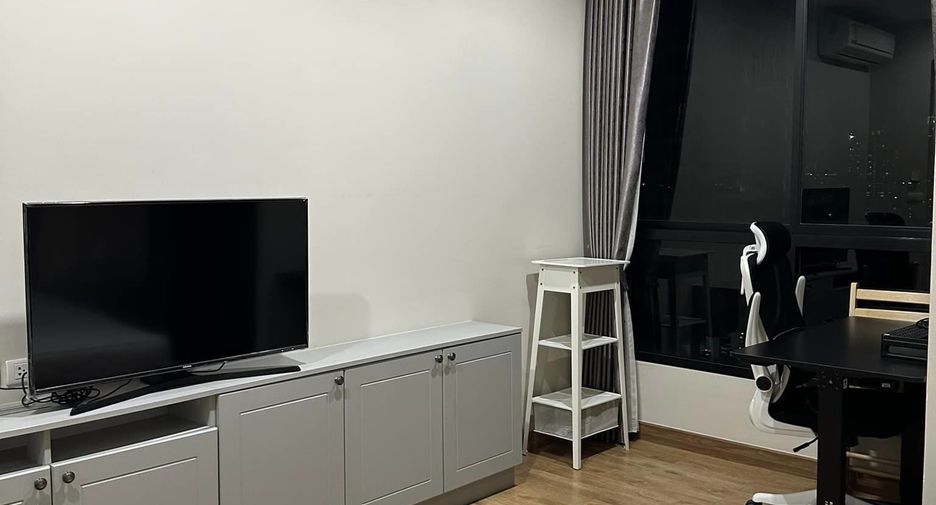 For sale 1 bed condo in Phaya Thai, Bangkok