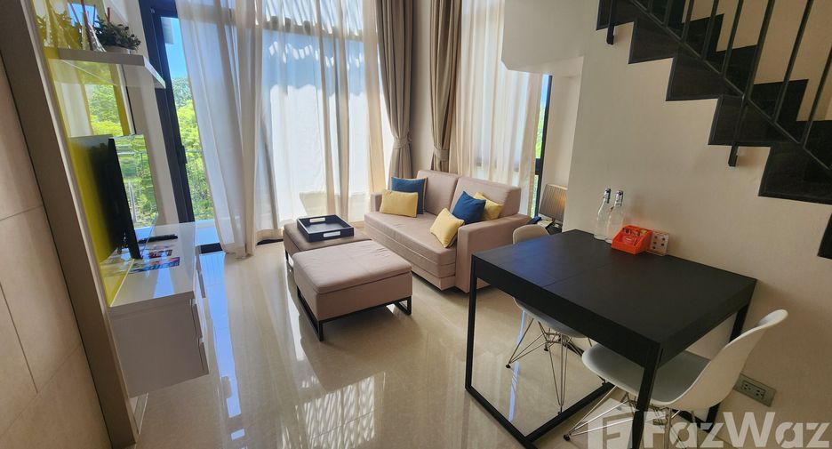 For sale 1 bed condo in Thalang, Phuket