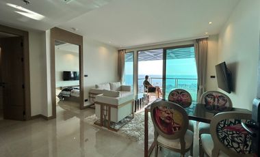 For rent 1 bed condo in Bang Lamung, Chonburi
